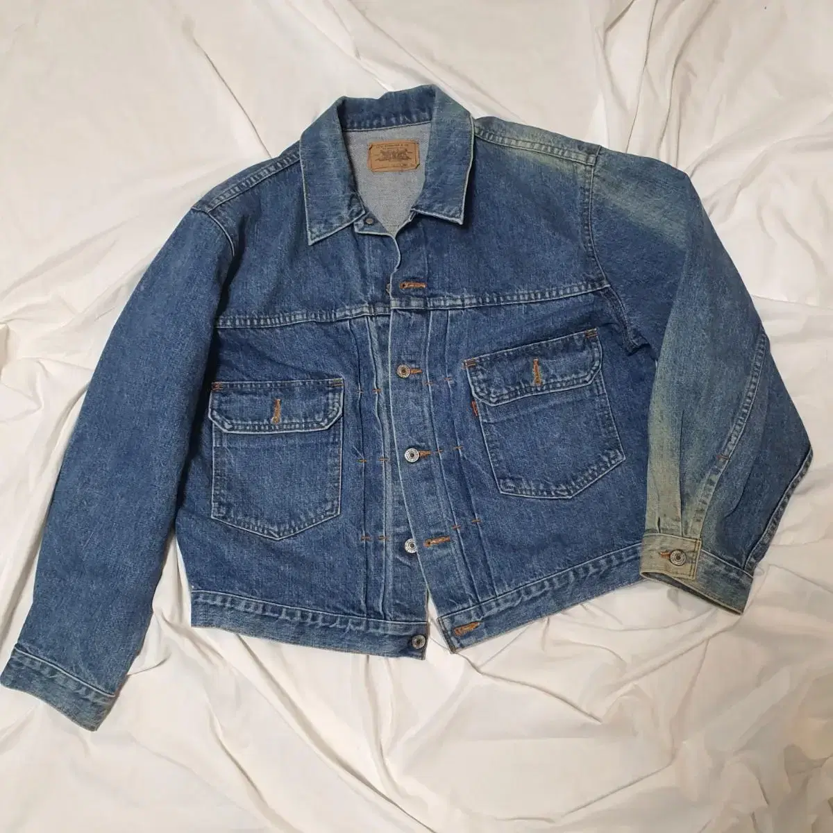 希少80s Vintage Levis 70502 0217 1980s 
